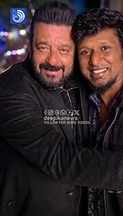 ലോകേഷ് എന്നെ വേണ്ടവിധം ഉപയോഗിച്ചില്ല; നിരാശ വെളിപ്പെടുത്തി സഞ്ജയ് ദത്ത്